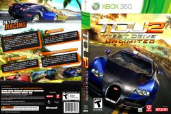 Test Drive Unlimited 2