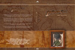 Indiana Jones The Trilogy