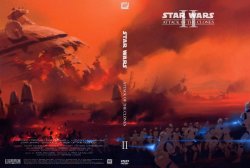 Star Wars II Attack Of The Clones