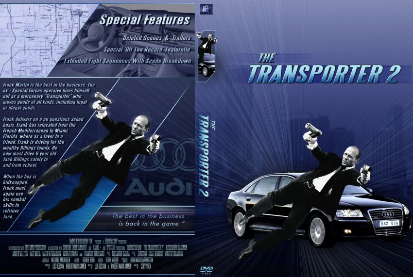 The Transporter 2