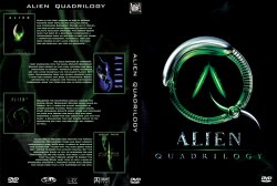 Alien Quadrilogy Custom
