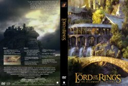Lord of the Rings Fellowship of the Ring Custom