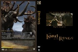 Lord of the Rings Return of the King Custom