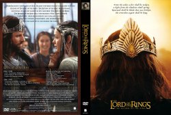 Lord of the Rings Return of the King Custom