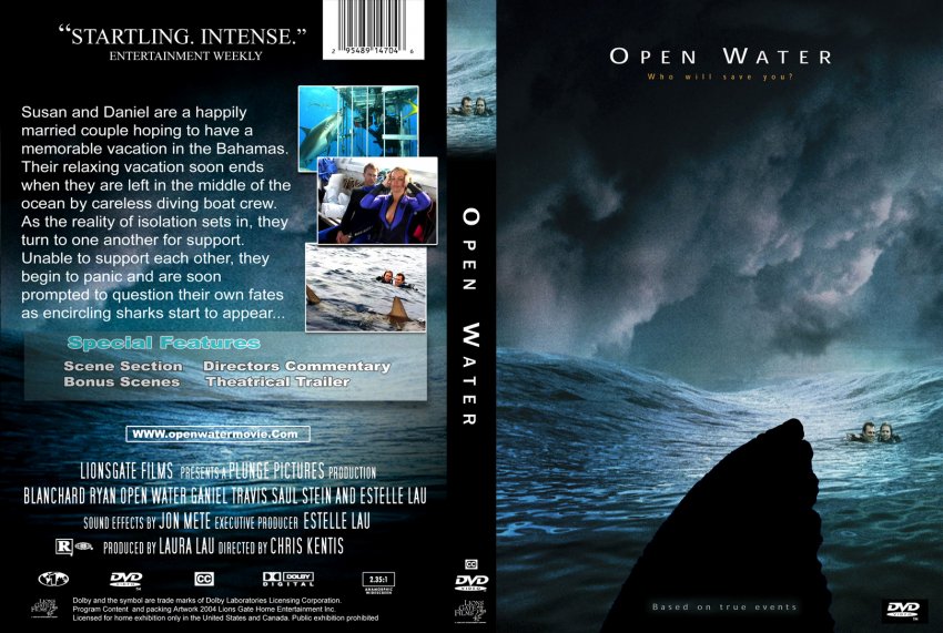 Open Water custom