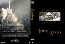 Lord of the Rings Return of the King Custom