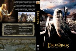 Lord of the Rings The Two Towers Custom