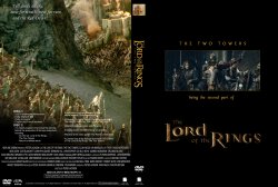 Lord of the Rings The Two Towers Custom