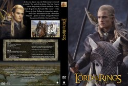 Lord of the Rings The Two Towers Custom