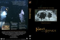 Lord of the Rings Fellowship of the Ring Custom