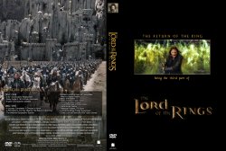 Lord of the Rings Return of the King Custom