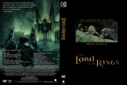 Lord of the Rings Return of the King Custom