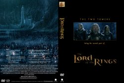 Lord of the Rings The Two Towers Custom