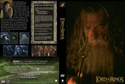 Lord of the Rings Fellowship of the Ring Custom