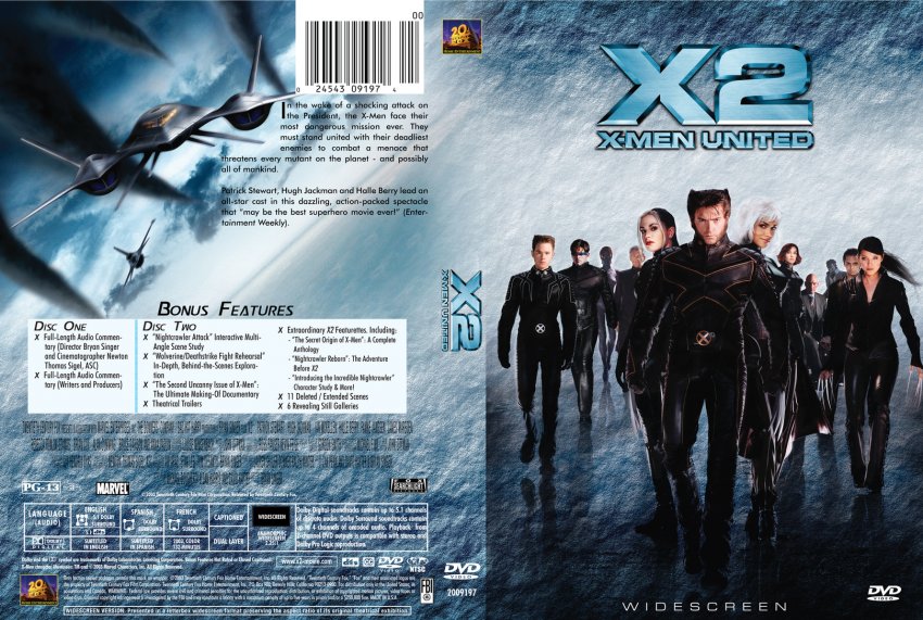 X2 - X-Men United