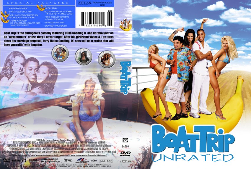Boat Trip Unrated Custom
