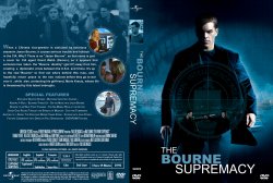 Bourne Supremacy Custom