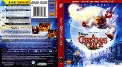 A Christmas Carol 3D