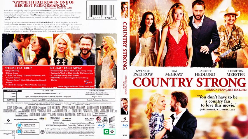 Country Strong