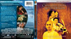 Crouching Tiger Hidden Dragon