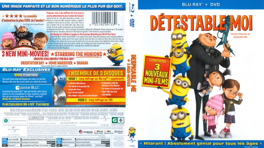 Despicable Me