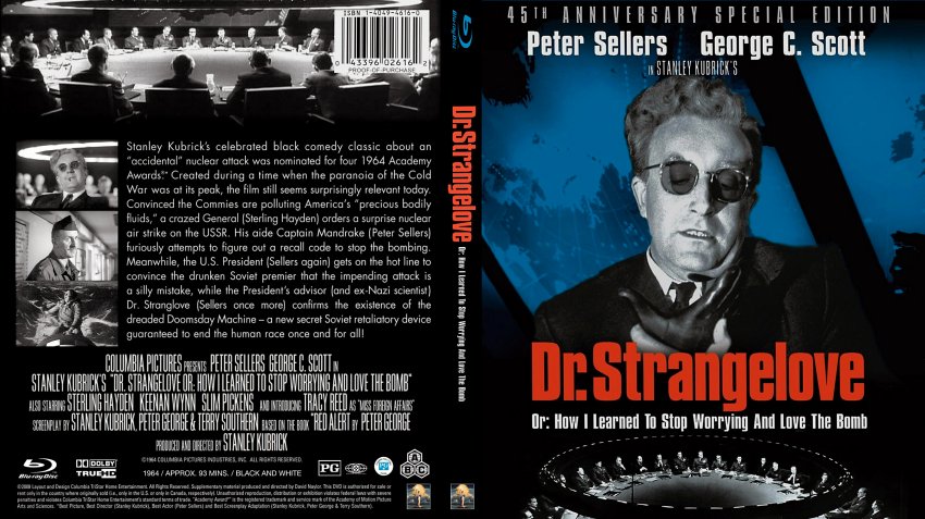 Dr. Strangelove