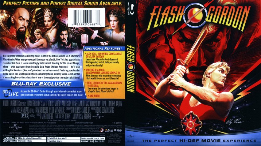 Flash Gordon