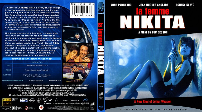 La Femme Nikita