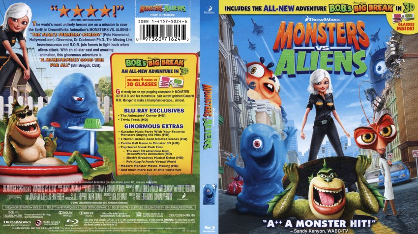 MonsterVsAliens BD