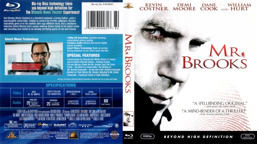 Mr. Brooks