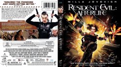 Resident Evil Afterlife