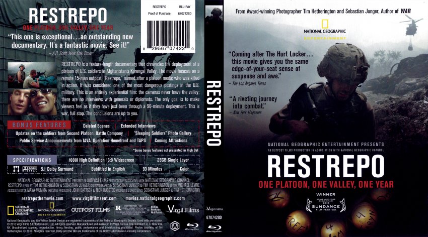 Restrepo