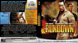 Rundown Blu-ray