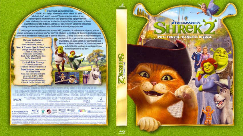 Shrek 2