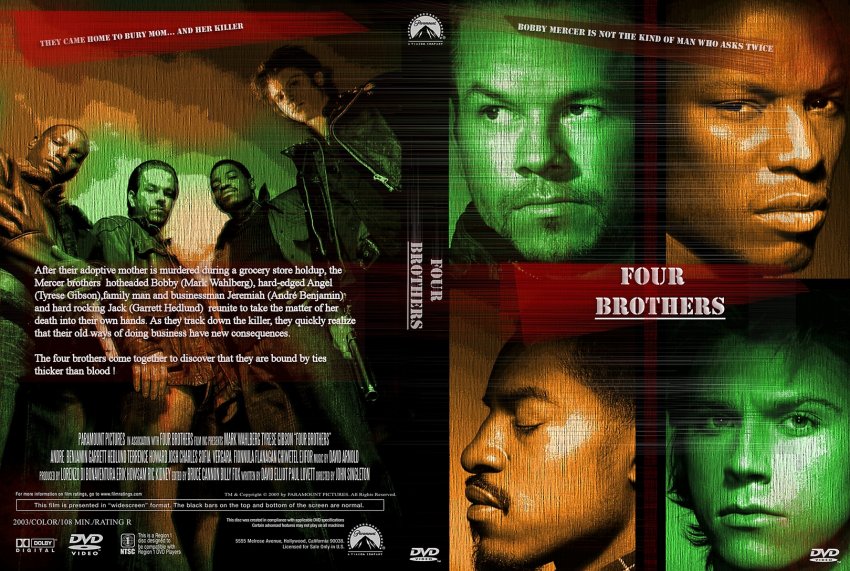 Four Brothers