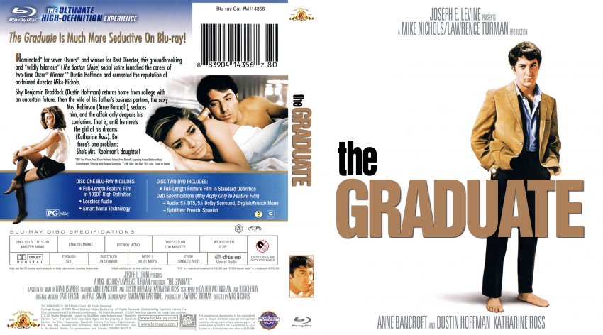 the graduate movie t shirt