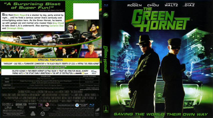 The Green Hornet