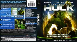 The Incredible Hulk
