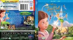 Tinker Bell And The Great Fairy Rescue