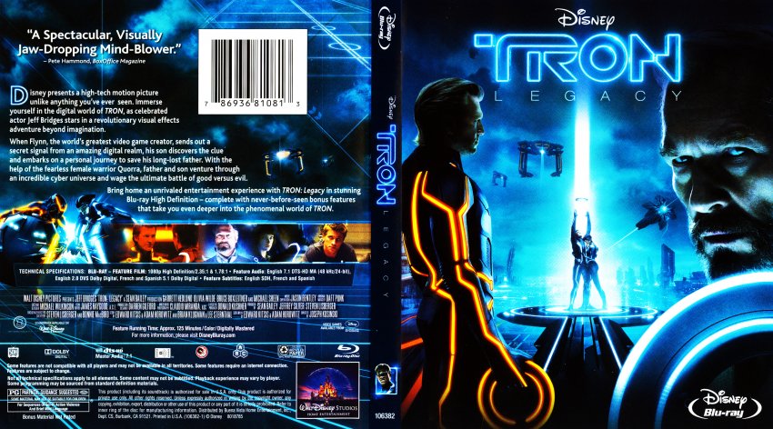 Tron Legacy