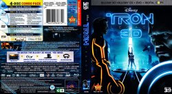 Tron Legacy 3D