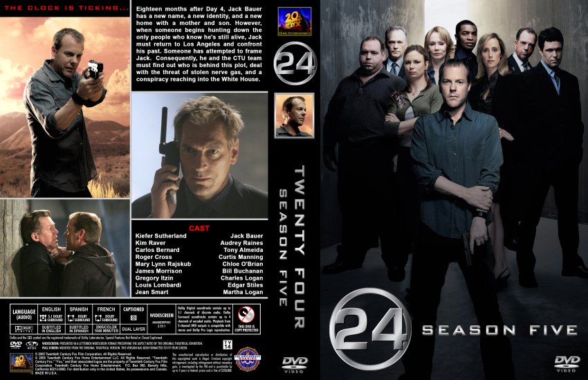 24 - Season 5