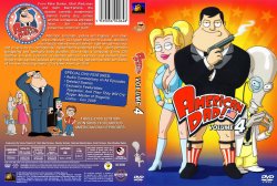 American Dad - Volume 4