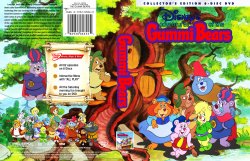 Adventures Of The Gummi Bears