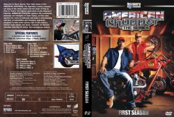 American Chopper Season 1