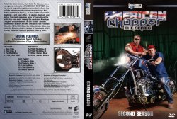 American Chopper Season 2
