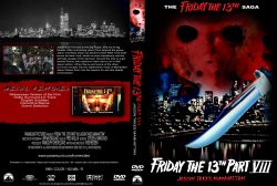 Friday The 13th - Part VIII - Jason Takes Manhattan