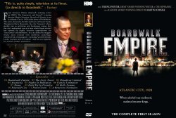 Boardwalk Empire - Season 1