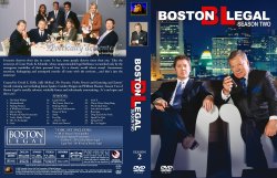 Boston Legal Season 2
