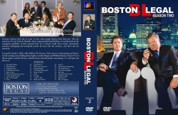 Boston Legal Season 2